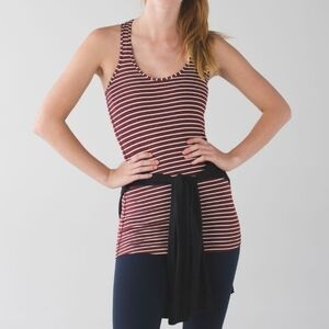 Lululemon Cool Racerback Size 4